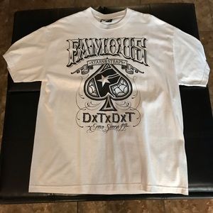 Famous Stars and Straps T-Shirt.